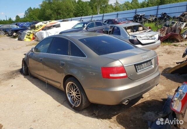 Разбор Audi A6 4F C6 2005 Разбор Audi A6 4F C6 2005
