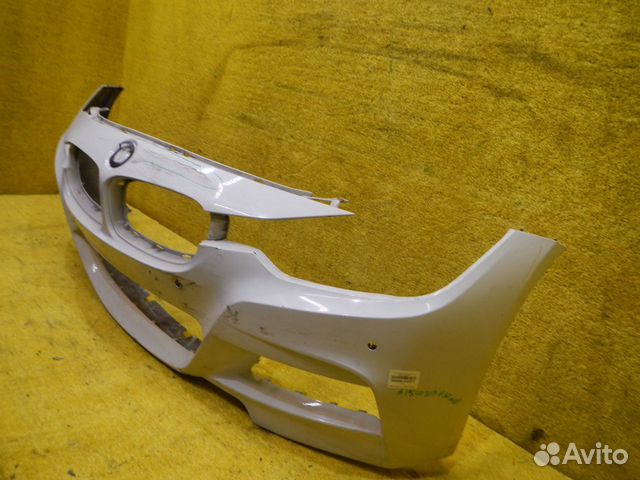 Бампер передний BMW 3er F30 M Packet 51118054128
