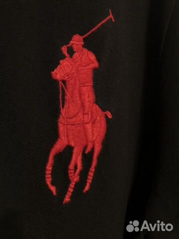 Поло Ralph Lauren Поло Ralph Lauren