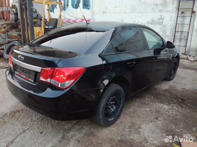 Авторазбор Chevrolet Cruze 1.8 Z18XER АКПП 6T30