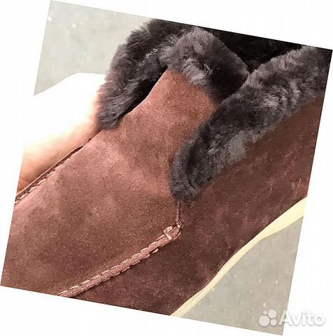 Лоферы зимние Loro Piana Лоферы зимние Loro Piana