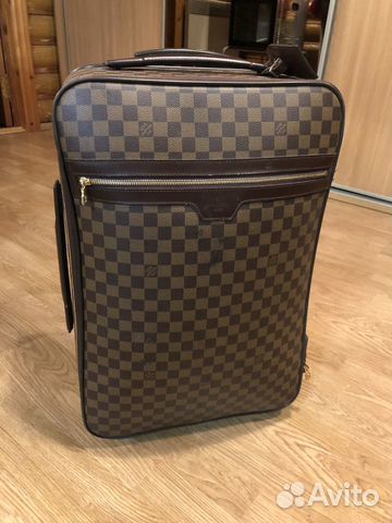 Чемодан Louis Vuitton оригинал Чемодан Louis Vuitton оригинал