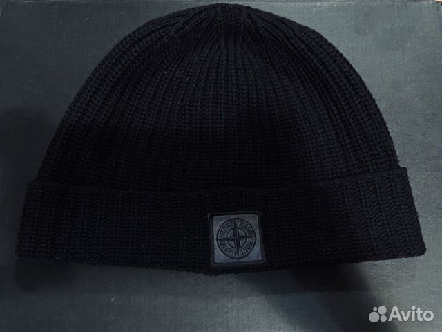 Stone Island шапка Stone Island шапка