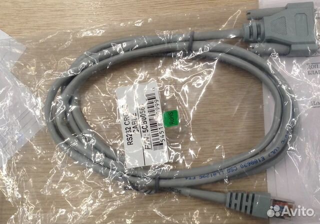 Кабель консольный Cisco