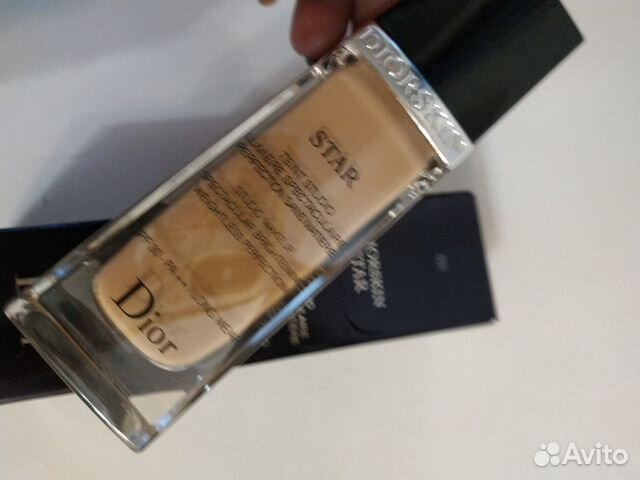 Тональный крем Diorskin Star 031 Тональный крем Diorskin Star 031
