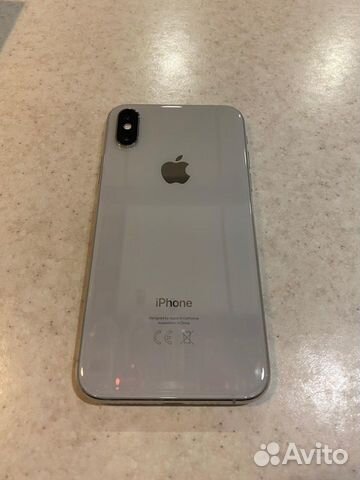 Телефон iPhone XS 64GB Телефон iPhone XS 64GB