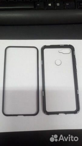 Магнитный чехол для xiomi mi 8 lite Магнитный чехол для xiomi mi 8 lite