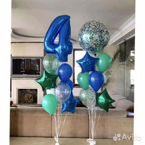 Шары с гелием на др Шары с гелием на др