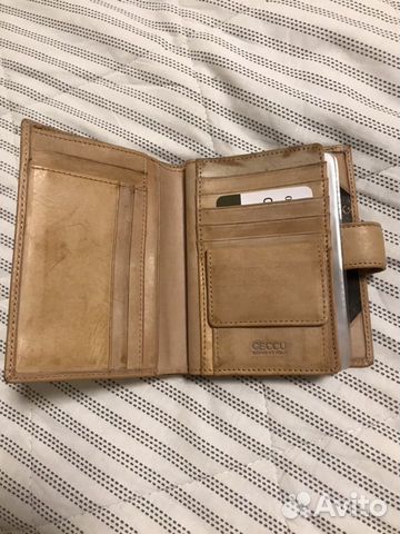 Мужское портмоне Мужское портмоне