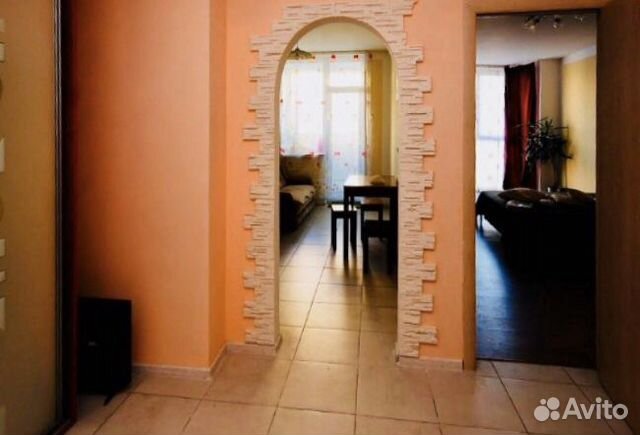 1-к квартира, 40 м², 7/12 эт.