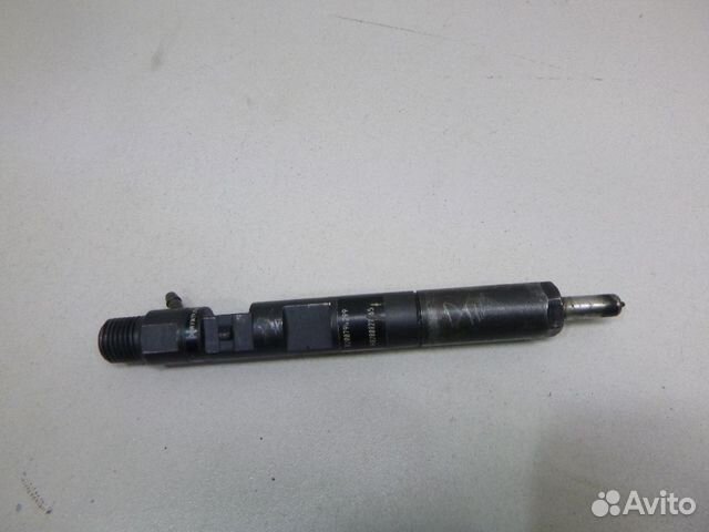 Форсунка дизельная электрическая Renault Kangoo