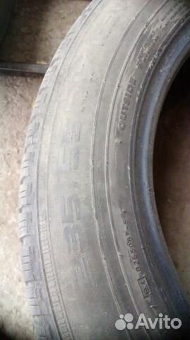 235 55 17 Nokian 1шт Зимние нешипованные шины 235 55 17 Nokian 1шт Зимние нешипованные шины