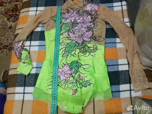 Купальник для художественной гимнастики Купальник для художественной гимнастики