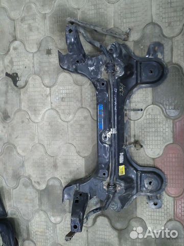 Подрамник Шевроле Кобальт Шевроле Авео Т 300 Подрамник Шевроле Кобальт Шевроле Авео Т 300