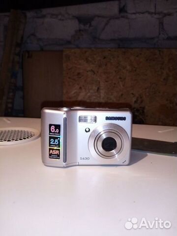 Фотоаппарат самсунг