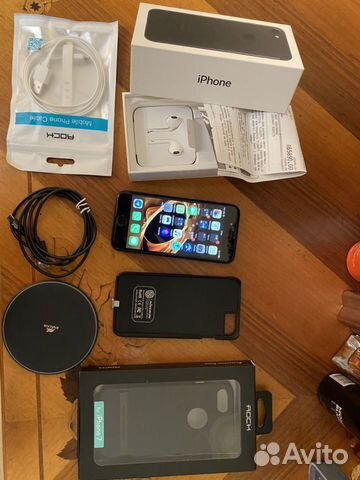 Телефон iPhone 7 128 gb Телефон iPhone 7 128 gb