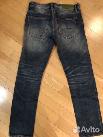 Джинсы брюки Armani exchange, Paul Smith, Polo RL Джинсы брюки Armani exchange, Paul Smith, Polo RL