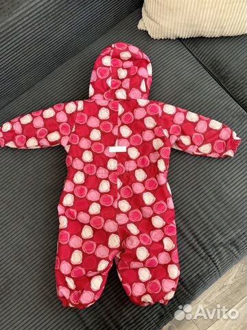 Зимний комбинезон Reima Reimatec 74