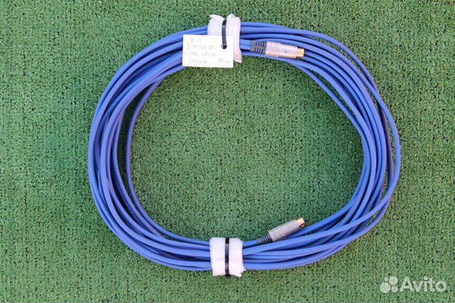 Audio-Technica S-Video, 10m, Japan