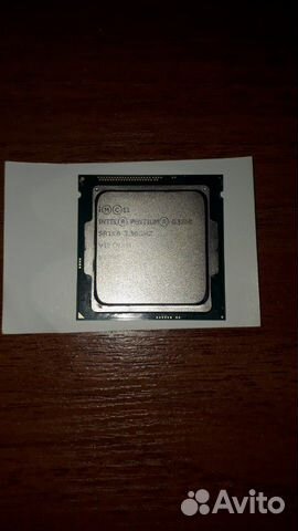 Процессор intel Pentium g3260 Процессор intel Pentium g3260