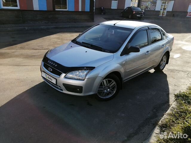 Ford Focus 1.6 МТ, 2006, 215 354 км Ford Focus 1.6 МТ, 2006, 215 354 км