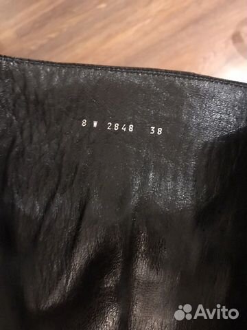 Сапоги Fendi Сапоги Fendi