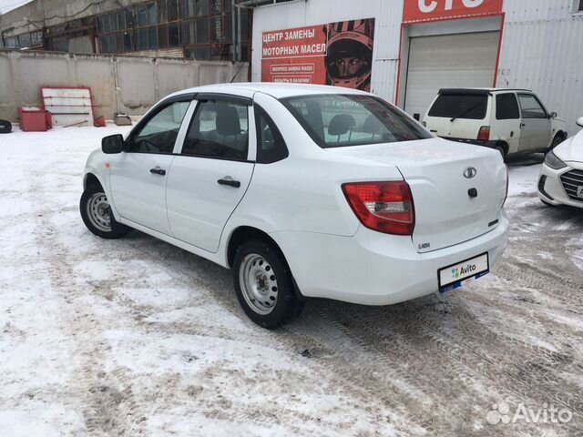 LADA Granta 1.6 МТ, 2012, 153 000 км