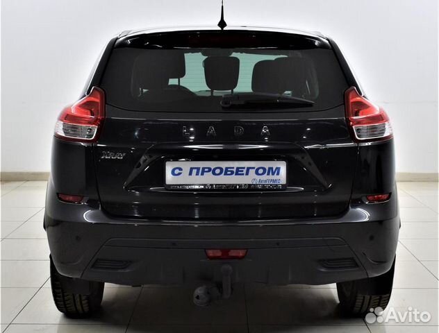 LADA XRAY 1.6 МТ, 2017, 65 000 км