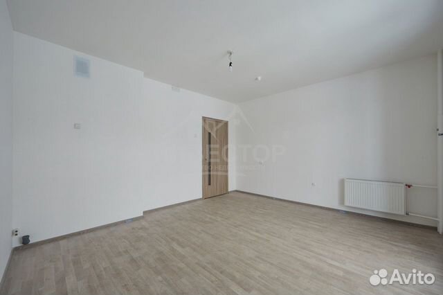 1-к квартира, 26.4 м², 1/18 эт.