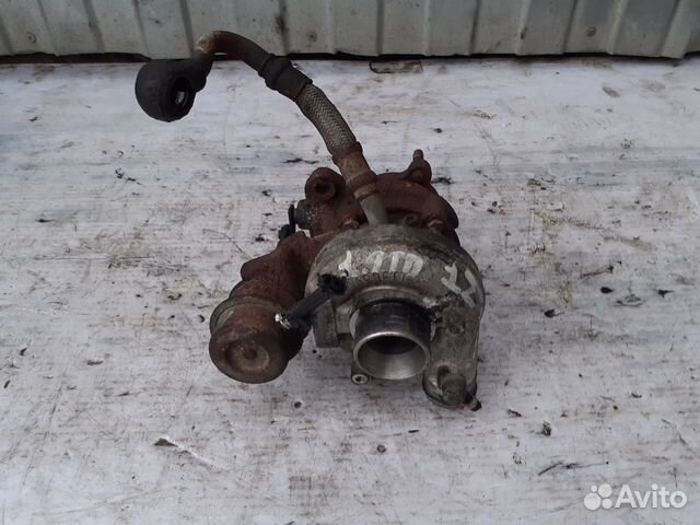 Турбина Фольксваген Пассат Б3 / Б4