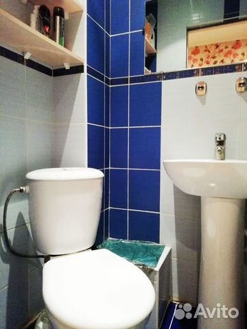 1-к квартира, 27 м², 1/3 эт. 1-к квартира, 27 м², 1/3 эт.