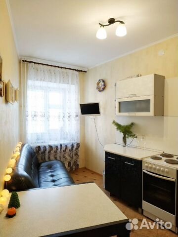 1-к квартира, 42 м², 14/17 эт. 1-к квартира, 42 м², 14/17 эт.