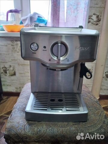 Кофе-машина Bork C700 Кофе-машина Bork C700