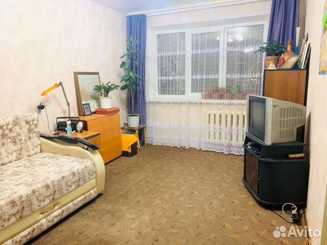 1-к квартира, 32.3 м², 1/5 эт.