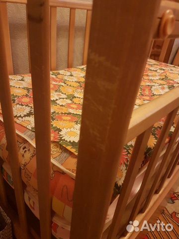 Детская кроватка Детская кроватка