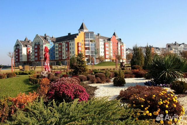 1-к квартира, 41 м², 3/3 эт. 1-к квартира, 41 м², 3/3 эт.