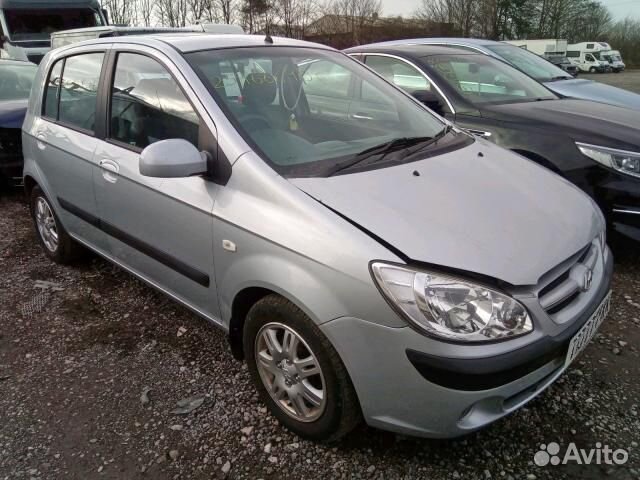 Hyundai Getz 1.4 бензин Хендай Гетц на запчасти Hyundai Getz 1.4 бензин Хендай Гетц на запчасти