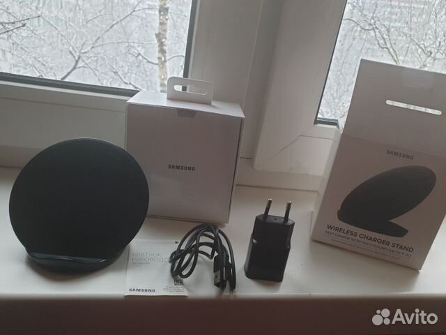 Беспроводное зарядное устройство SAMSUNG EP-N5105