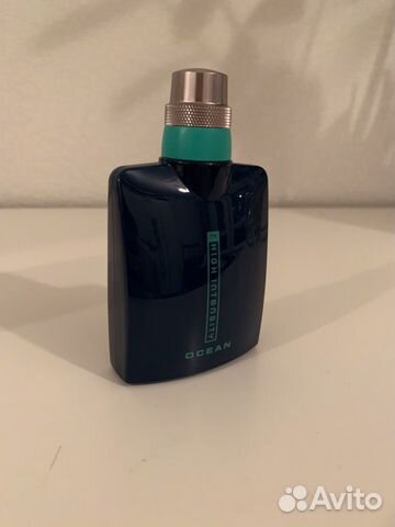 Туалетная вода MK High Intensity Ocean