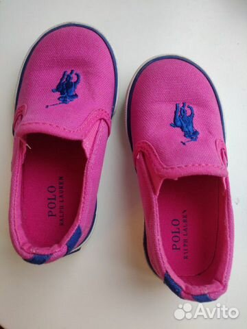 Рубашка и слипоны Ralph Lauren (оригинал) Рубашка и слипоны Ralph Lauren (оригинал)