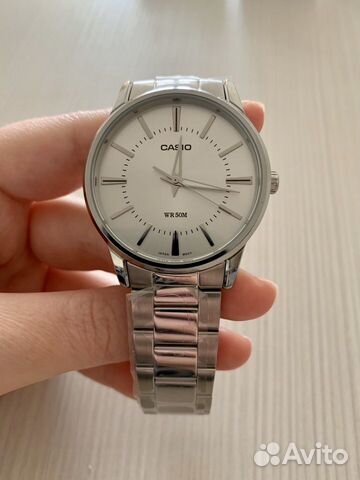 Часы Casio WR 50M (новые) Часы Casio WR 50M (новые)