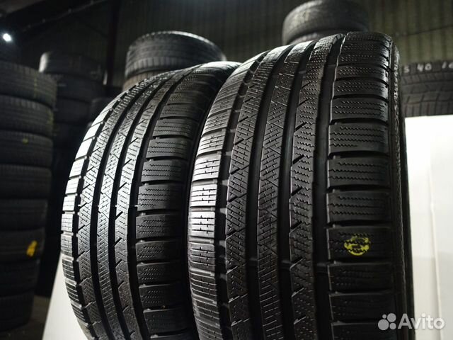 255 45 18 Continental CWC TS810S 111k 255/45R18