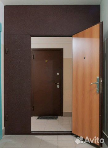 Тамбурные двери, технические двери, перегородки, д