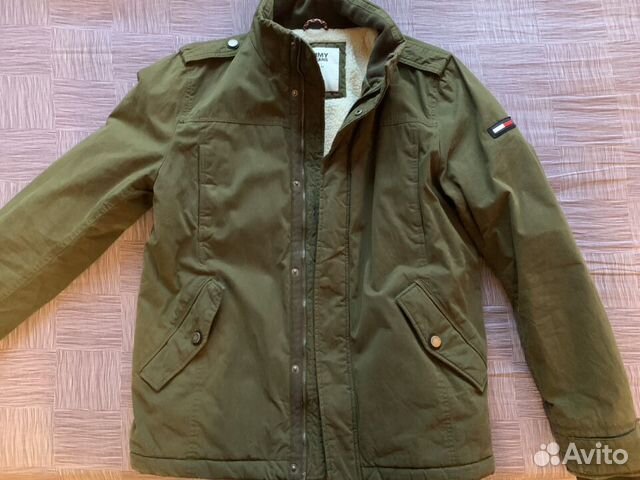 Куртка мужская Tommy Jeans L Куртка мужская Tommy Jeans L