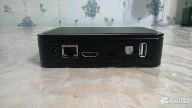 Приставка IP TV