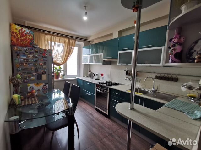 3-к квартира, 70 м², 5/10 эт. 3-к квартира, 70 м², 5/10 эт.