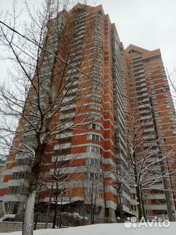 1-к квартира, 43 м², 4/25 эт. 1-к квартира, 43 м², 4/25 эт.