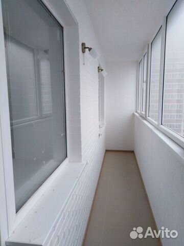1-к квартира, 41.3 м², 8/18 эт.
