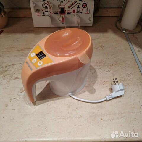 Подогреватель бутылочек детского питания Maman