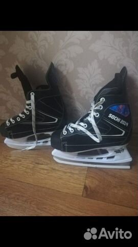 Коньки детские